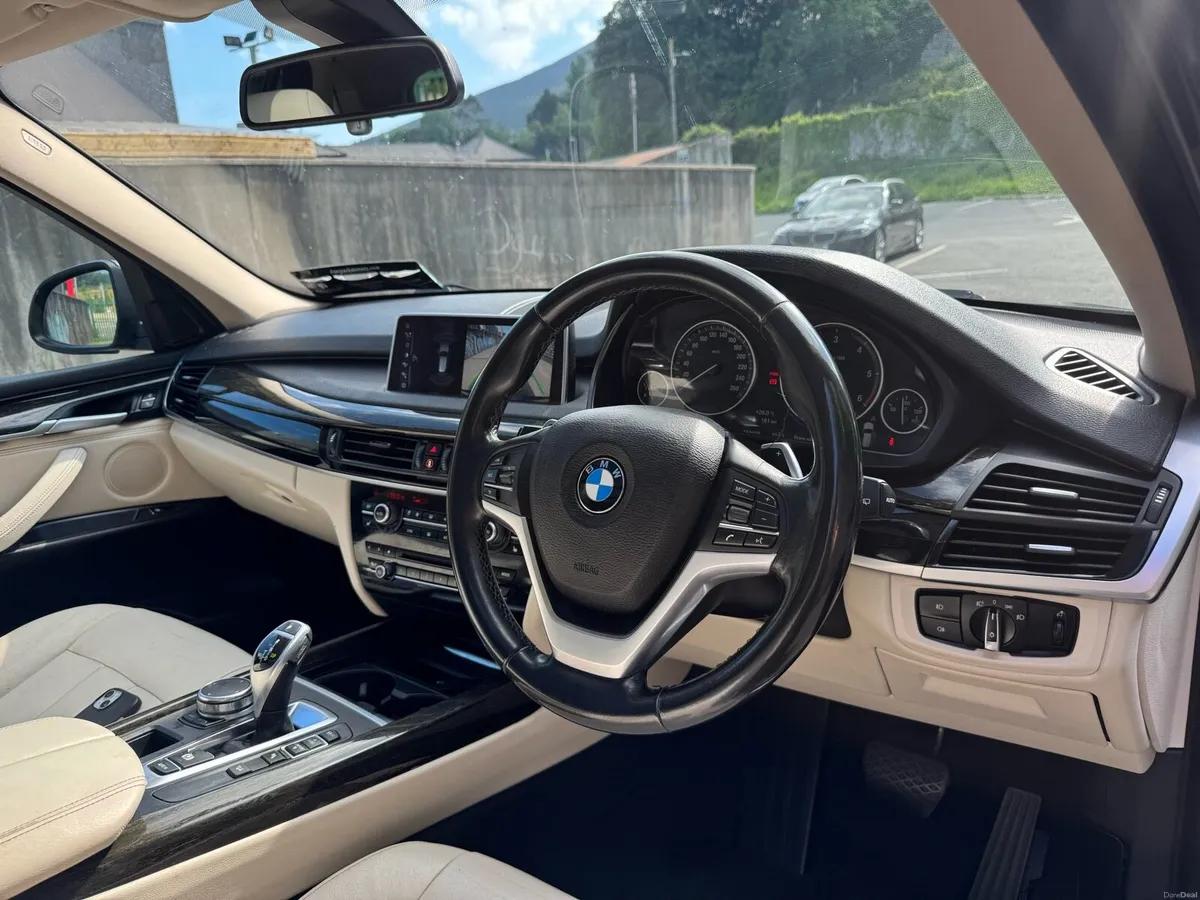 BMW X5 25D 7 SEATER XDRIVE - Image 6