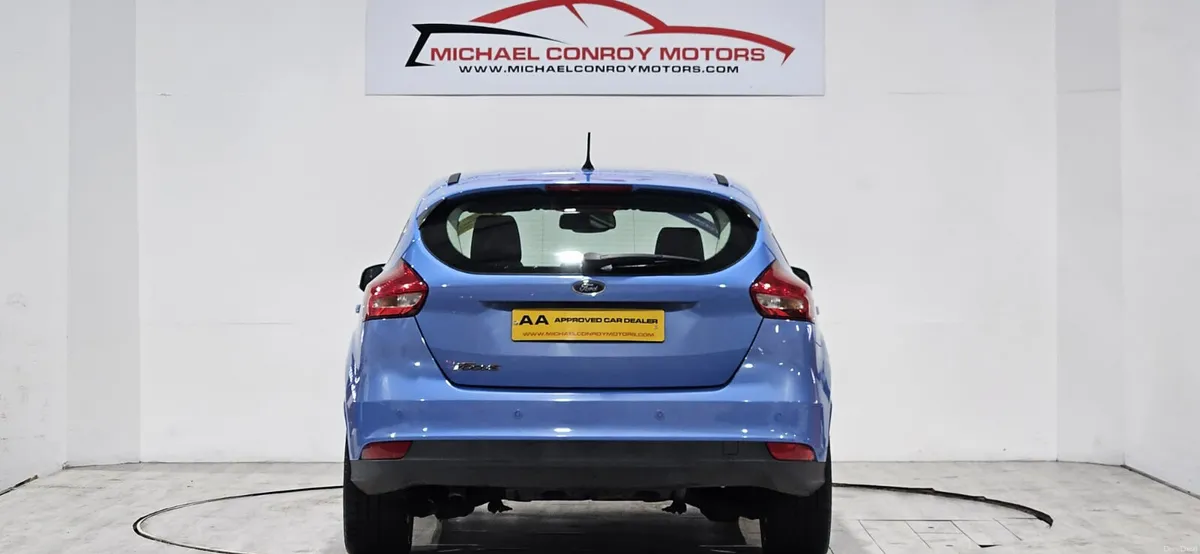 Ford Focus TITIANIUM - FINANCE AVAILABLE - Image 4