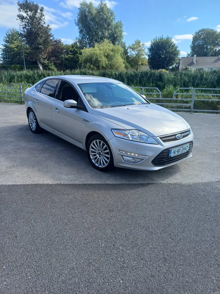Ford Mondeo 2 litre diesel zetec - Image 1