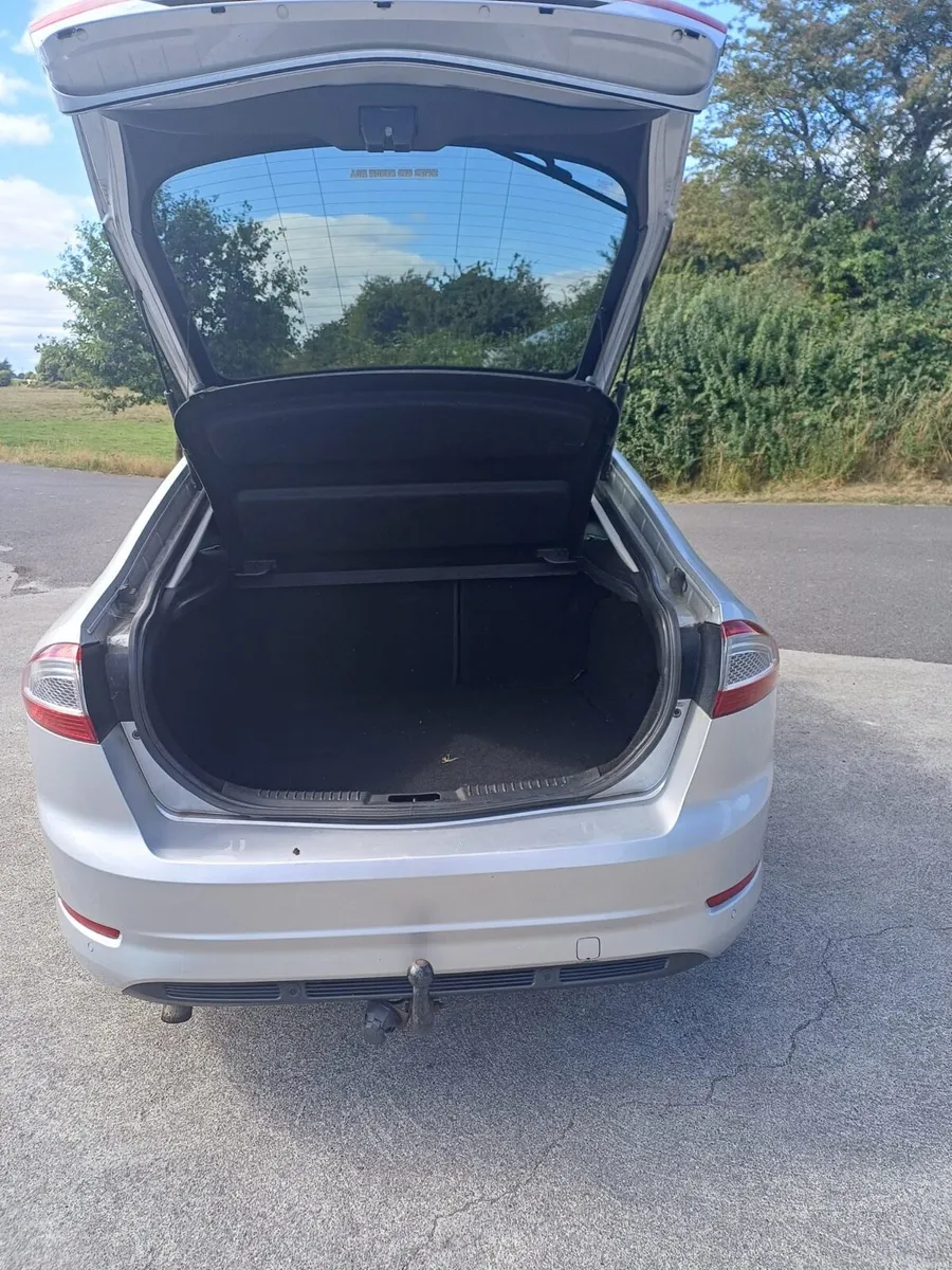 Ford Mondeo 2 litre diesel zetec - Image 3