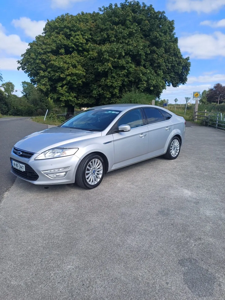 Ford Mondeo 2 litre diesel zetec - Image 6
