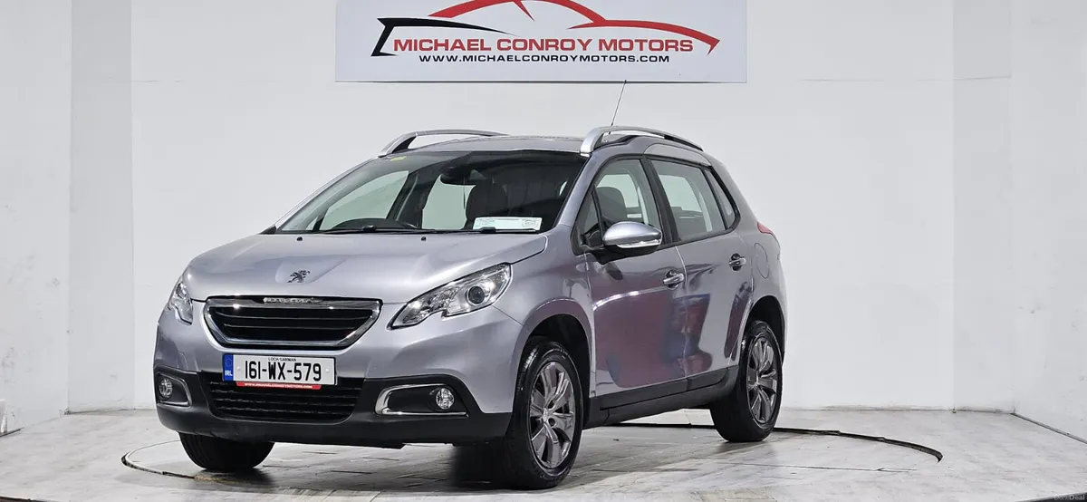 Peugeot 2008 ACTIVE BLUE - FINANCE AVAILABLE - Image 2