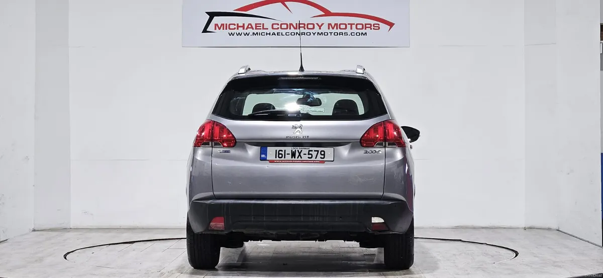 Peugeot 2008 ACTIVE BLUE - FINANCE AVAILABLE - Image 4