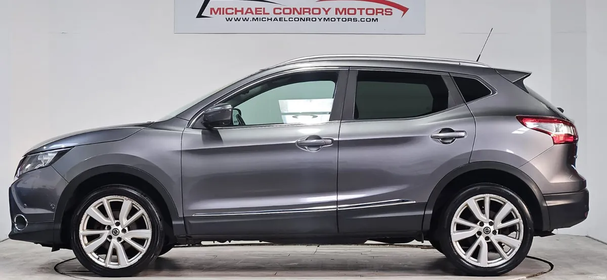 Nissan Qashqai N TEC + - FINANCE AVAILABLE - Image 5