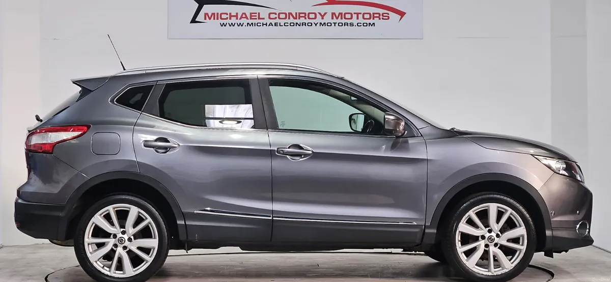 Nissan Qashqai N TEC + - FINANCE AVAILABLE - Image 6