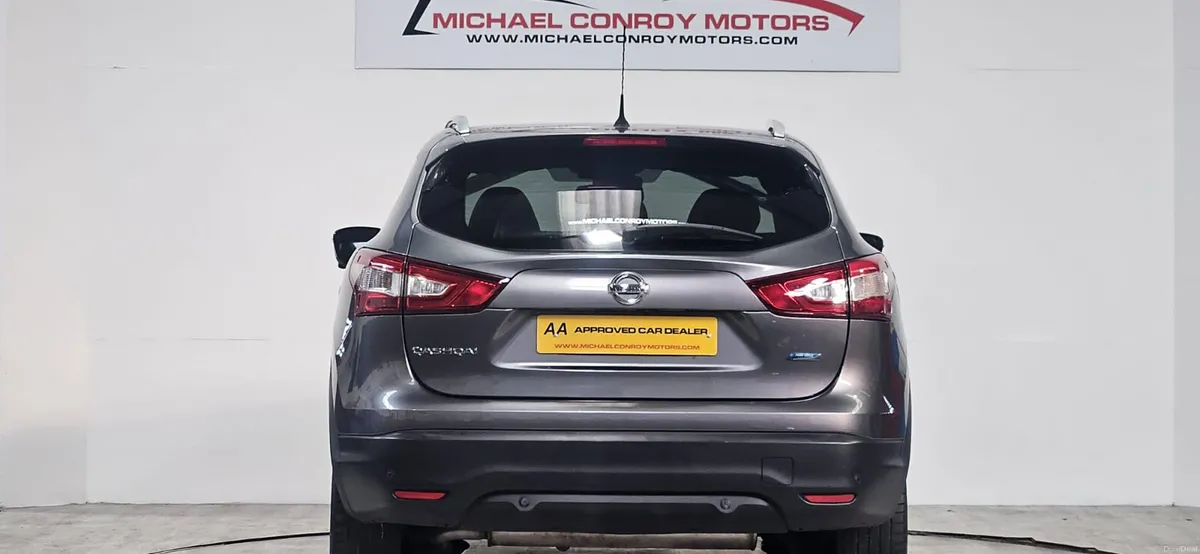 Nissan Qashqai N TEC + - FINANCE AVAILABLE - Image 4