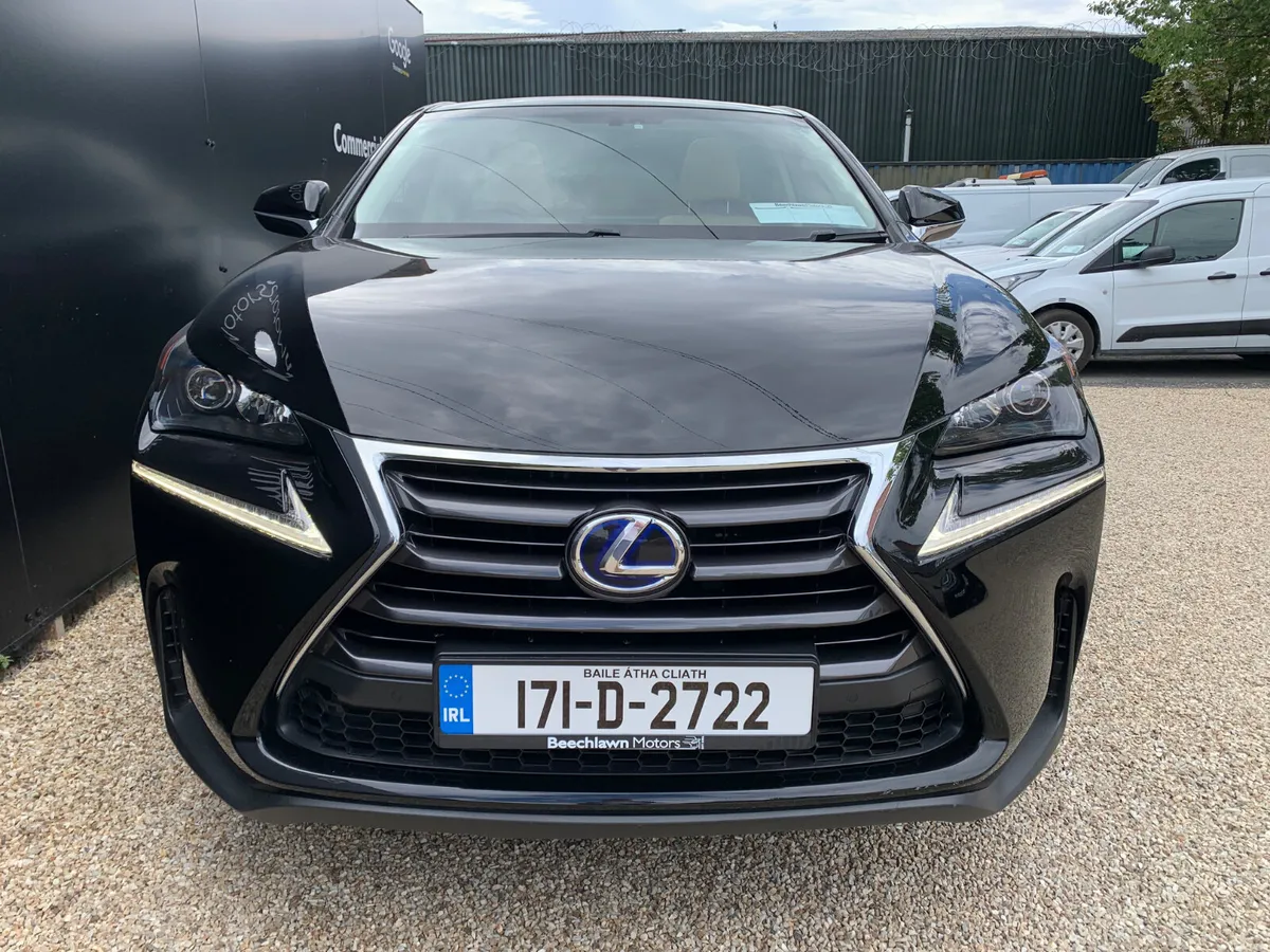 LEXUS NX300H EXECUTIVE PETROL HYBRID AUTO - Image 5