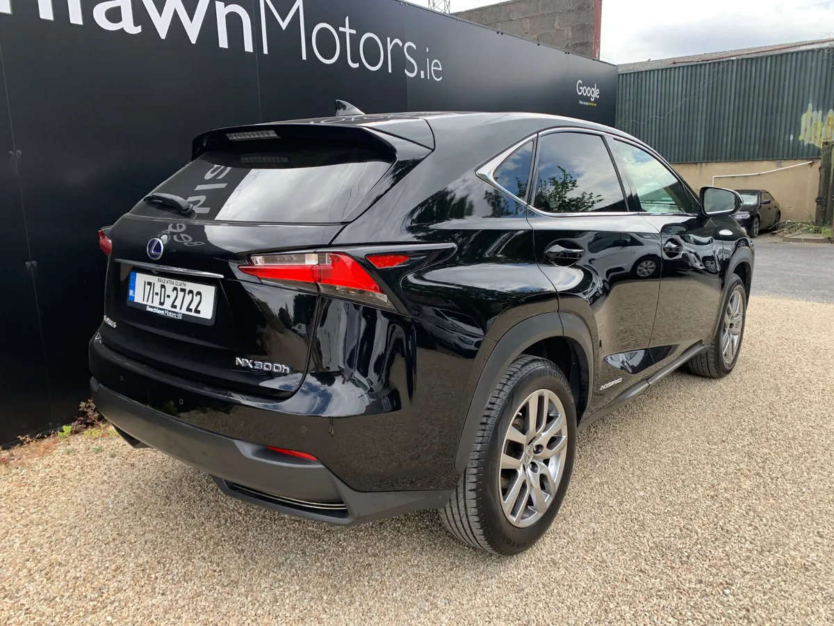 LEXUS NX300H EXECUTIVE PETROL HYBRID AUTO - Image 3