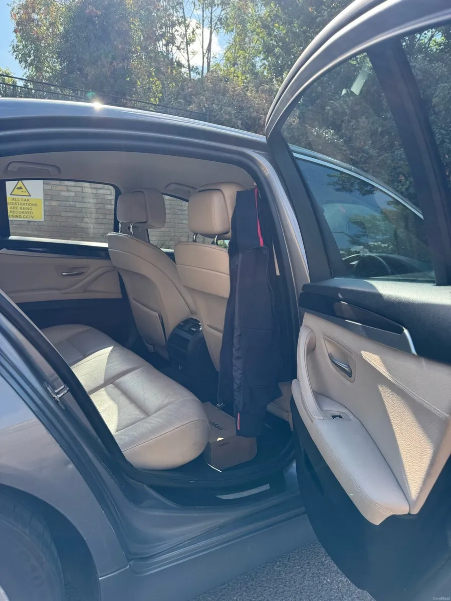BMW 5-Series 520D AUTO NCT TAX LOW KMS - Image 5