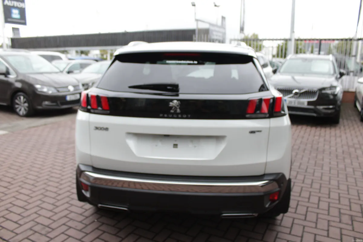 2.0HDI GT-LINE 5DR ESTATE AUTO   // 1 OWNER WITH O - Image 5