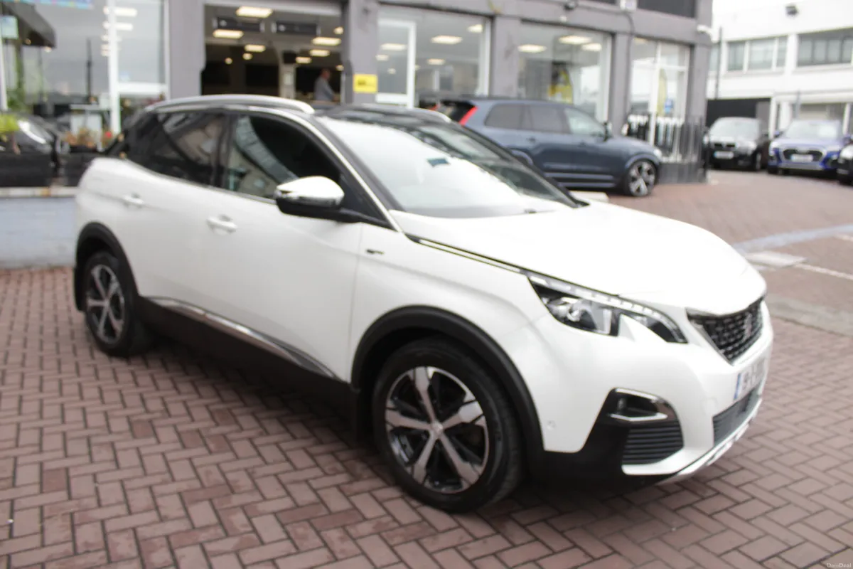 2.0HDI GT-LINE 5DR ESTATE AUTO   // 1 OWNER WITH O - Image 2