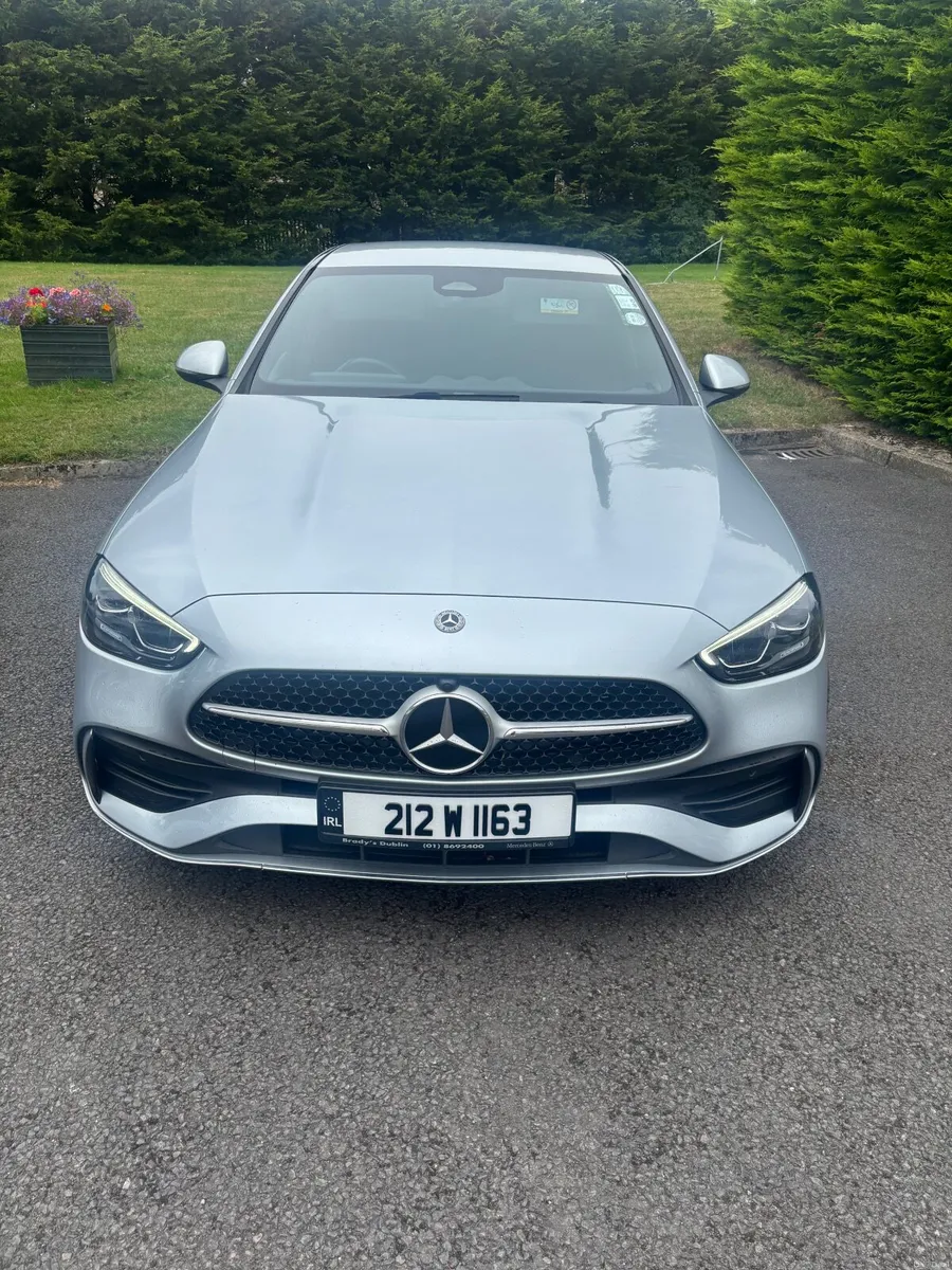 Mercedes-Benz C-Class 2021 - Image 6