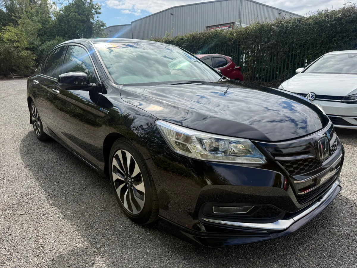 Honda Accord - Image 1
