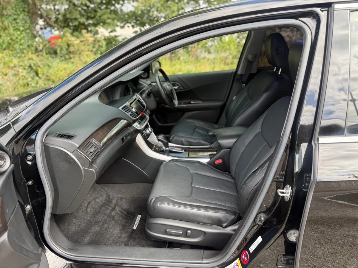 Honda Accord - Image 6