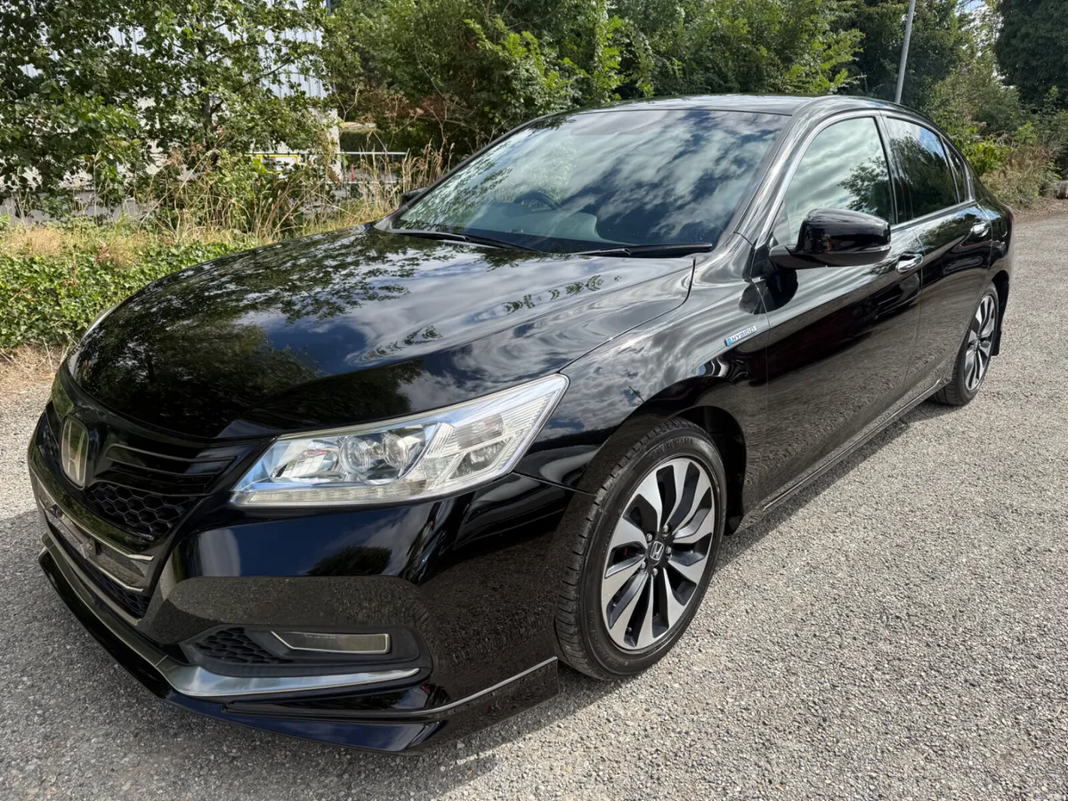 Honda Accord - Image 2