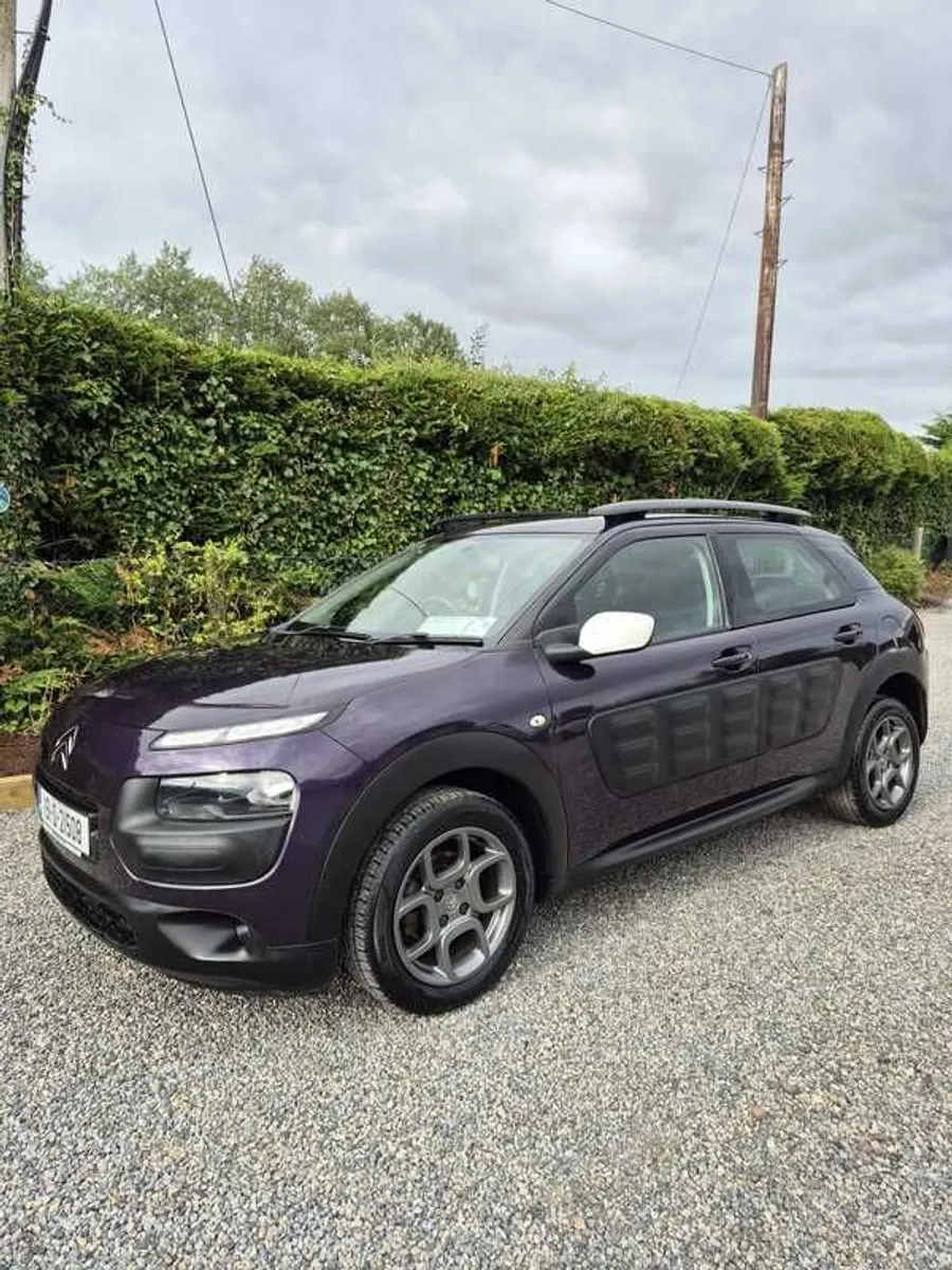 2015 Citroen C4 Cactus - Image 1
