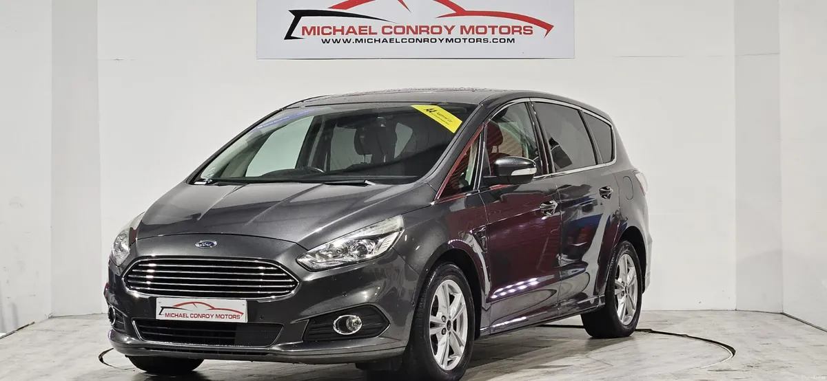 Ford S-Max TITIANIUM - FINANCE AVAILABLE - Image 2