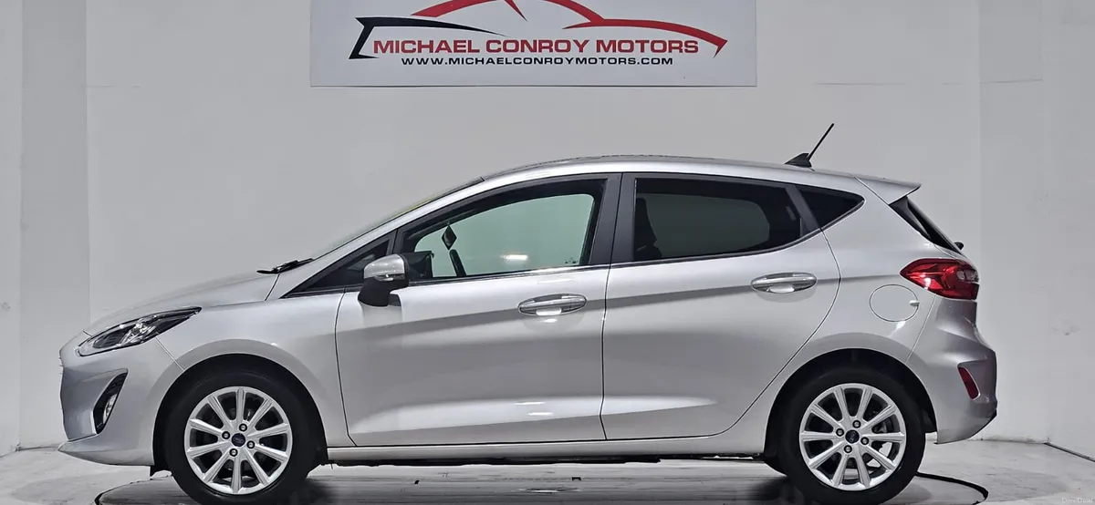 Ford Fiesta ZETEC - FINANCE AVAILABLE - Image 6