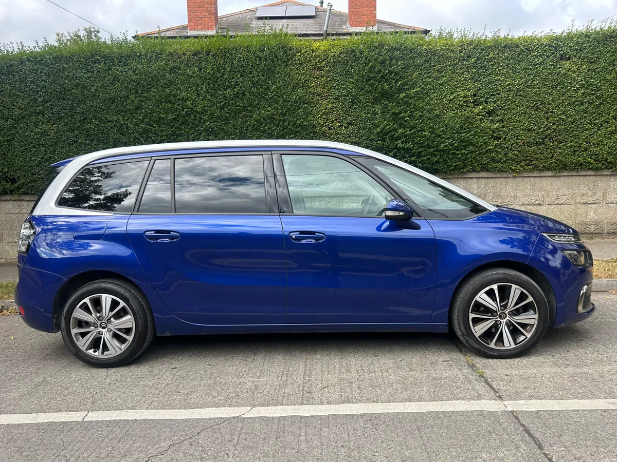 2019 CITROEN C4 GRAN PIACSSO 7 SEATS PARKING CAMER - Image 4