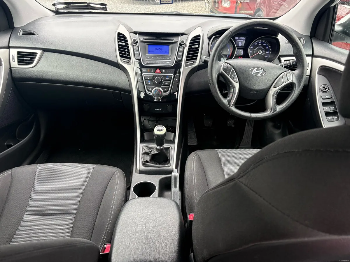 Hyundai i30 1.6 diesel 2013 - Image 4