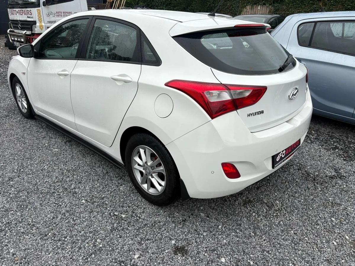 Hyundai i30 1.6 diesel 2013 - Image 6