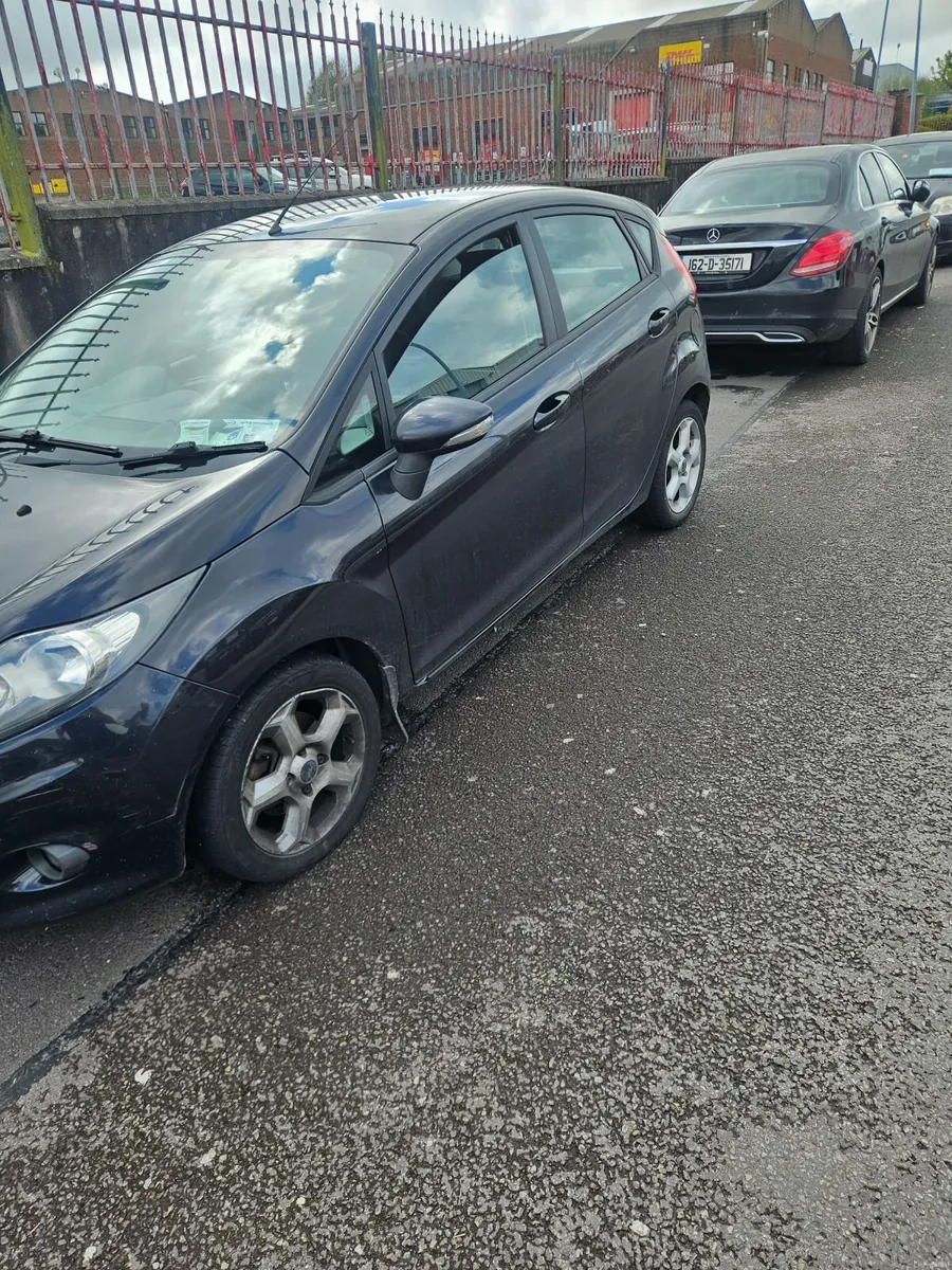 Ford Fiesta 2010 FRESH NCT 2027 - Image 1