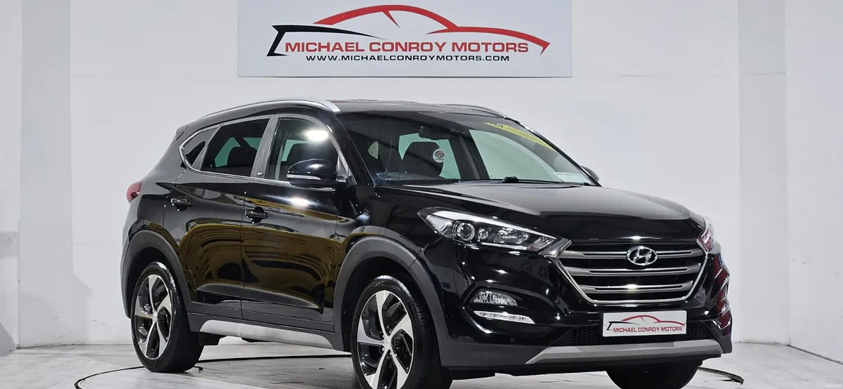 Hyundai Tucson CDRI SPORT - FINANCE AVAILABLE - Image 1