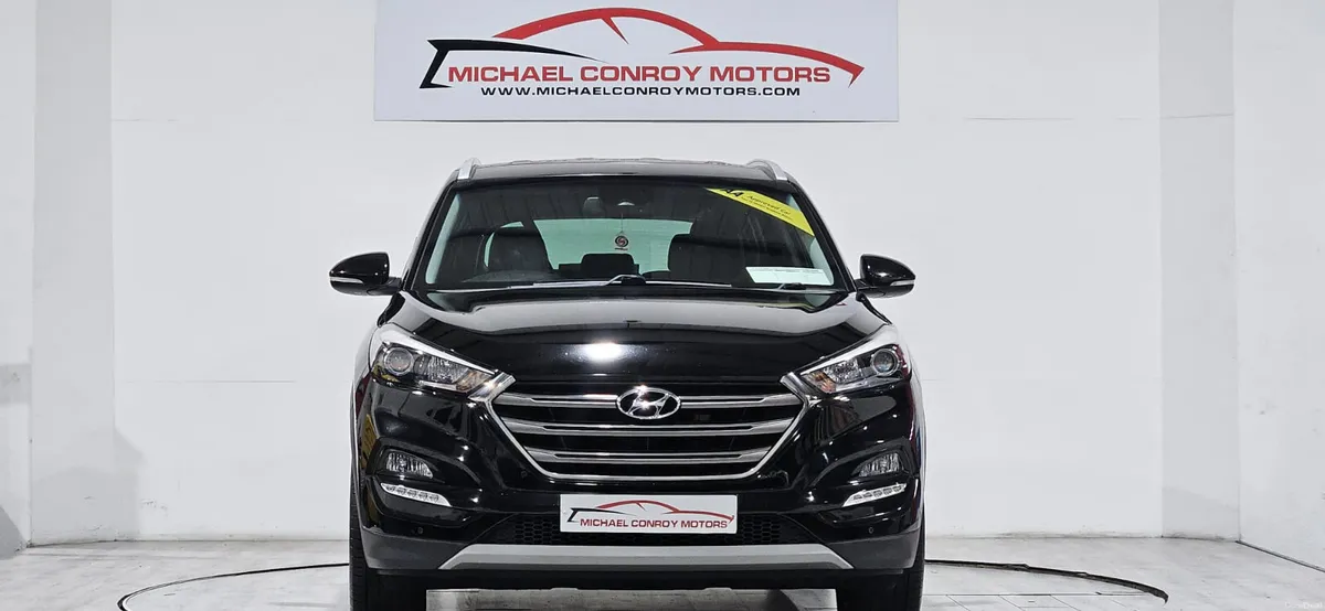 Hyundai Tucson CDRI SPORT - FINANCE AVAILABLE - Image 3