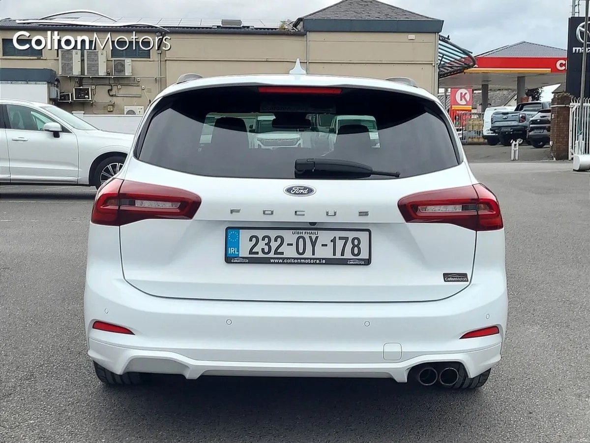 Ford Focus 1.0L EcoBoost 125PS ST-Line - Image 5