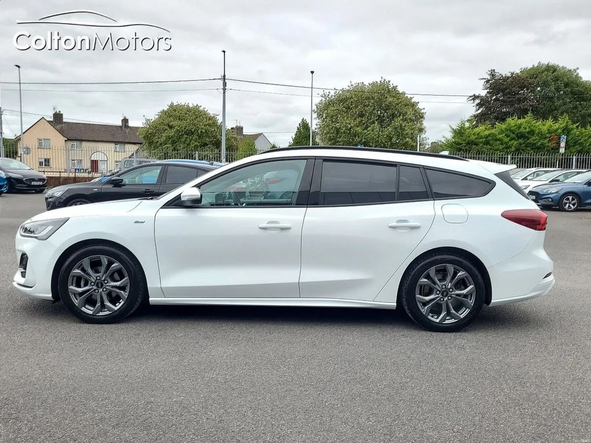Ford Focus 1.0L EcoBoost 125PS ST-Line - Image 6