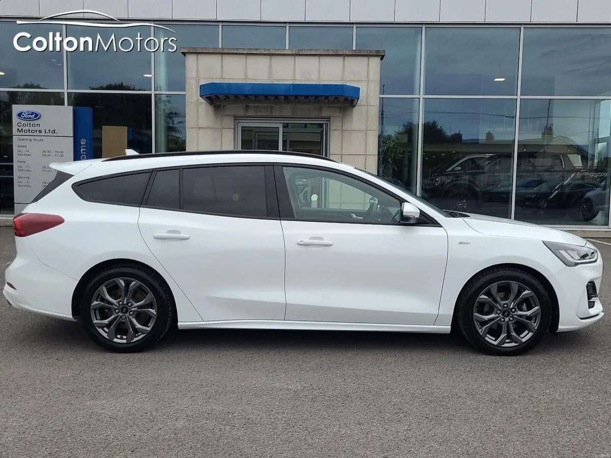 Ford Focus 1.0L EcoBoost 125PS ST-Line - Image 3