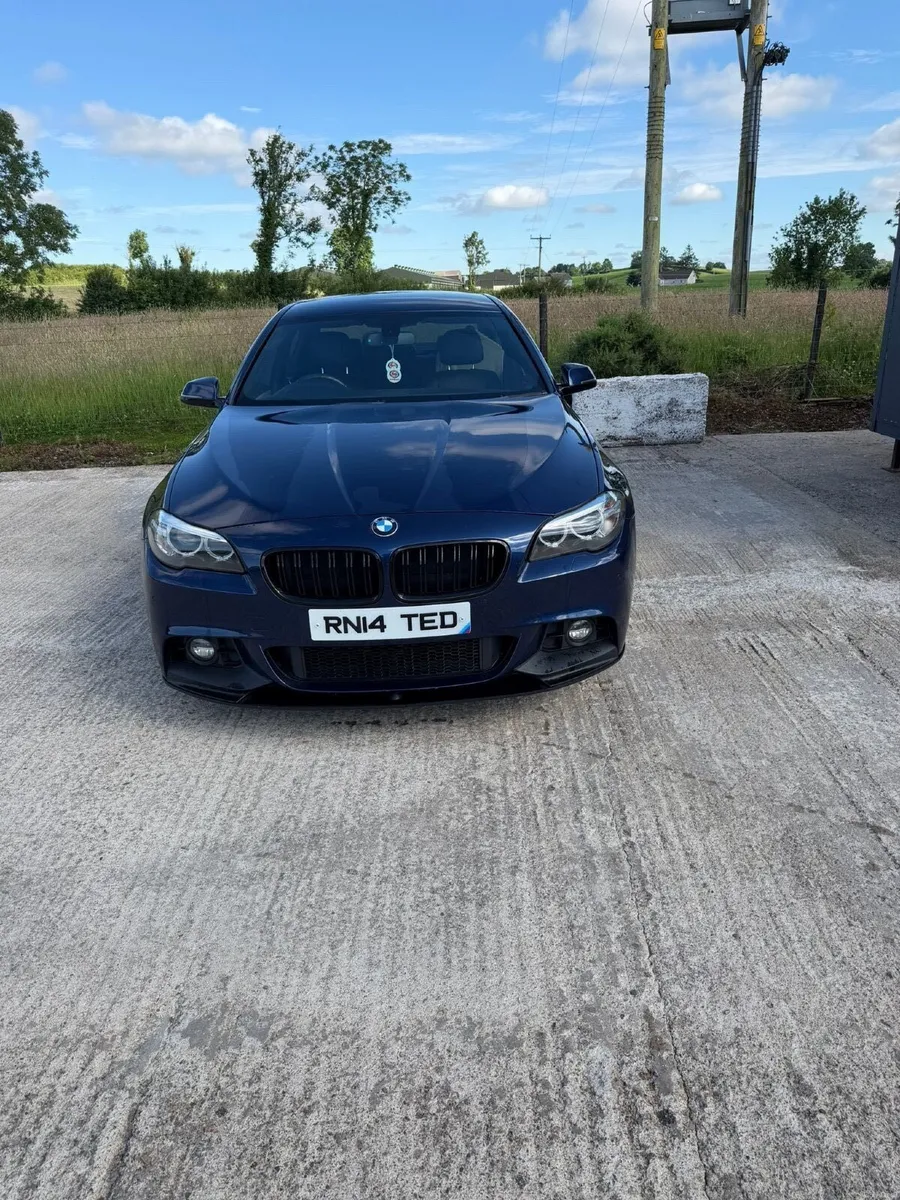 BMW 5-Series 2015 - Image 3
