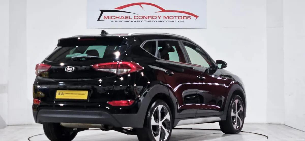 Hyundai Tucson CDRI SPORT - FINANCE AVAILABLE - Image 5