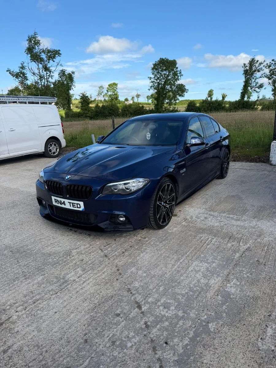 BMW 5-Series 2015 - Image 4