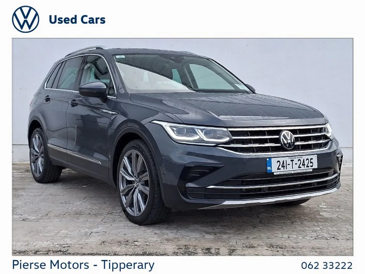 Volkswagen Tiguan 2.0 TDI 150HP Elegance - Image 1