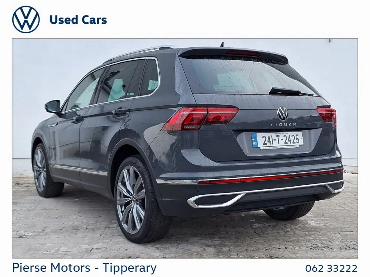 Volkswagen Tiguan 2.0 TDI 150HP Elegance - Image 3