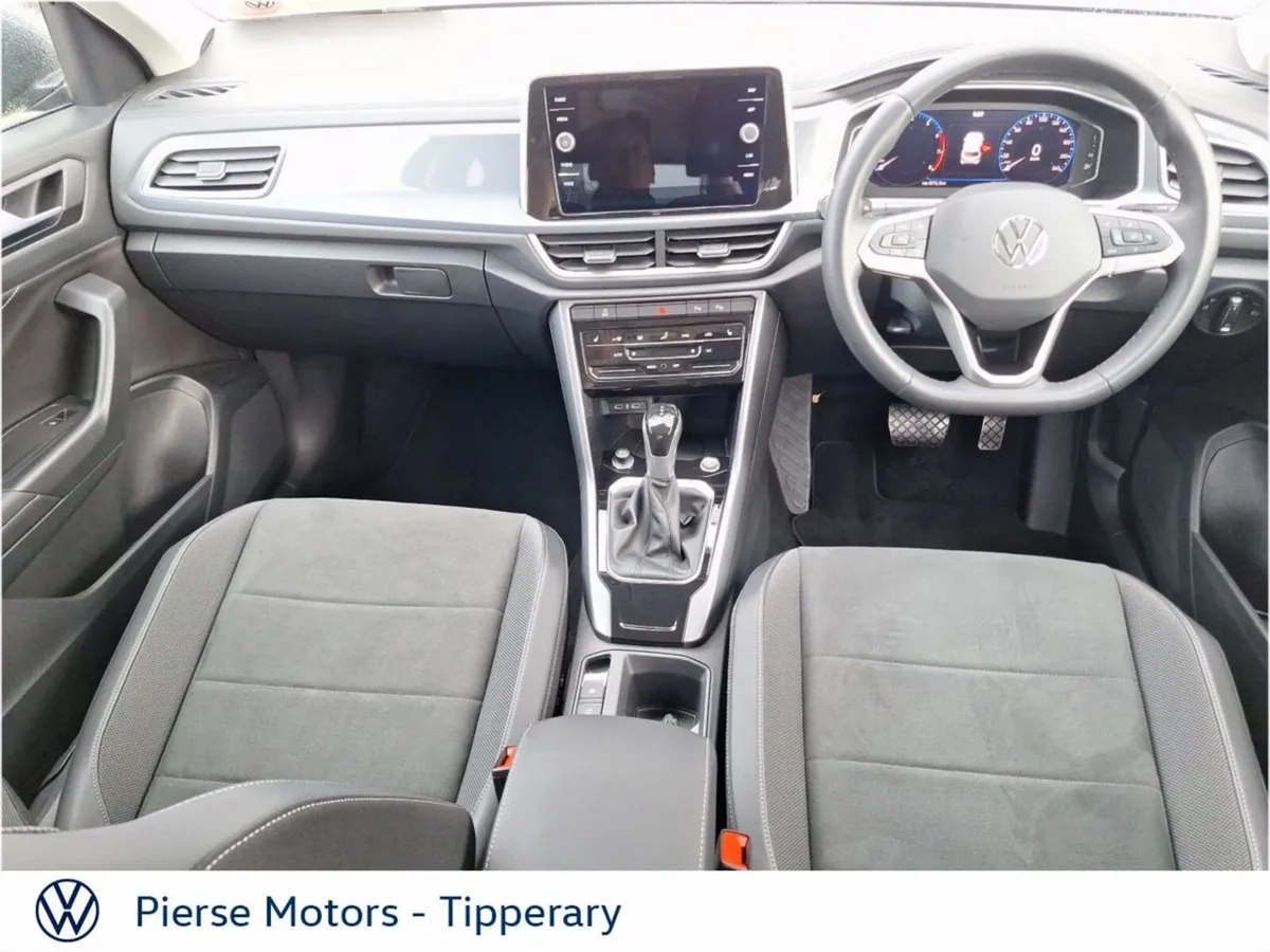Volkswagen T-Roc 1.5 TSI 150HP DSG Style - Image 4