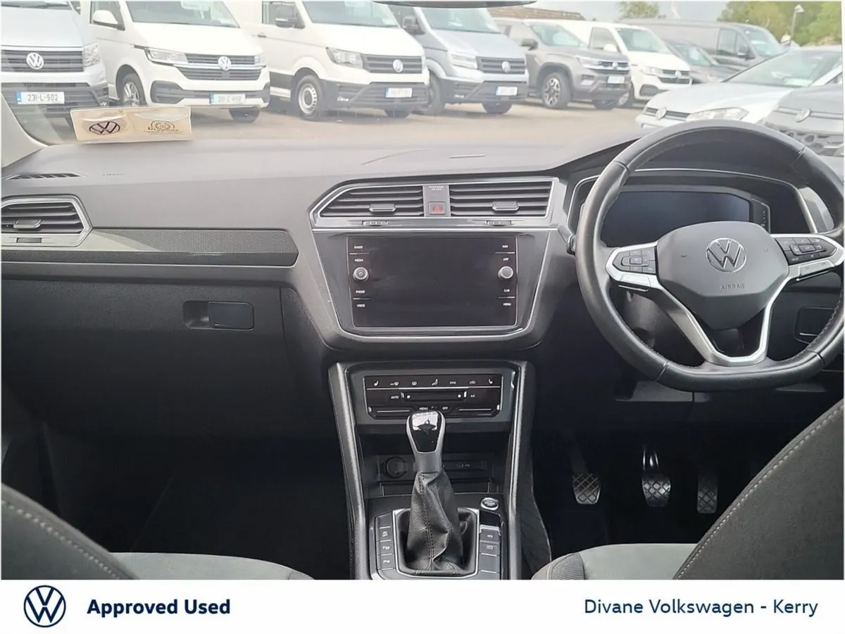 Volkswagen Tiguan ELEGANCE 2.0 TDI 150 BHP - Image 2
