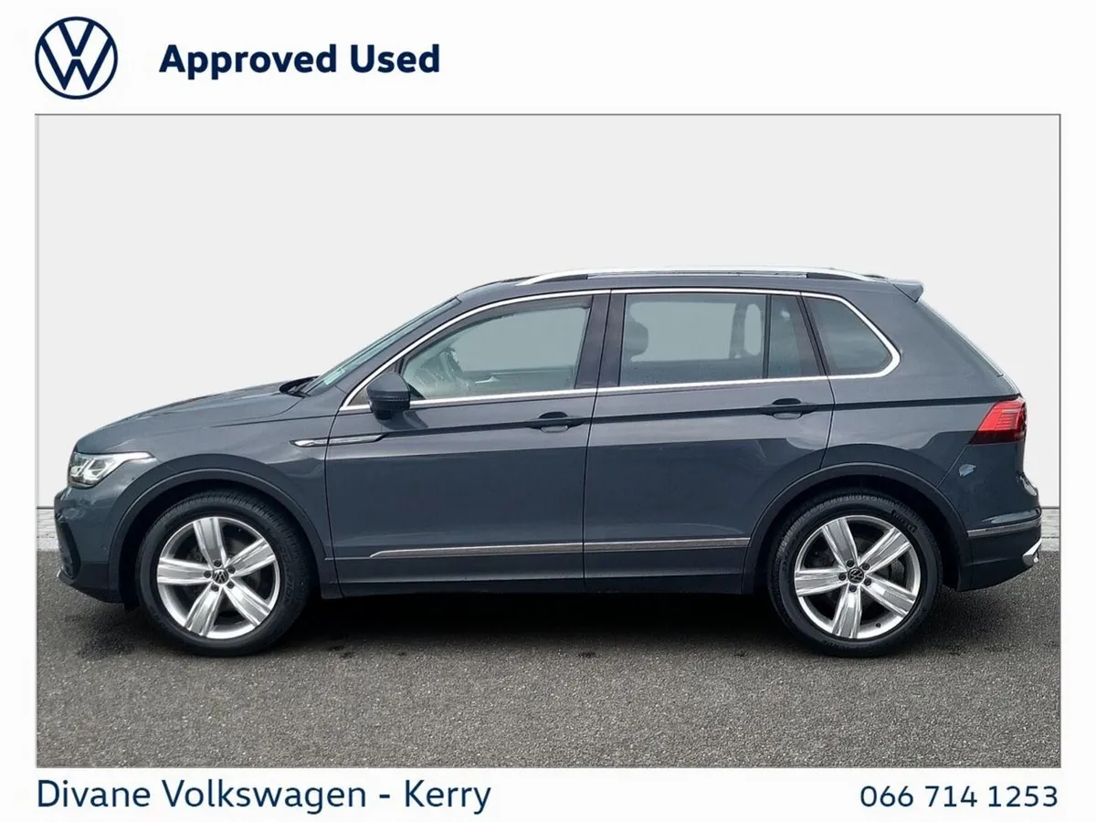 Volkswagen Tiguan ELEGANCE 2.0 TDI 150 BHP - Image 6