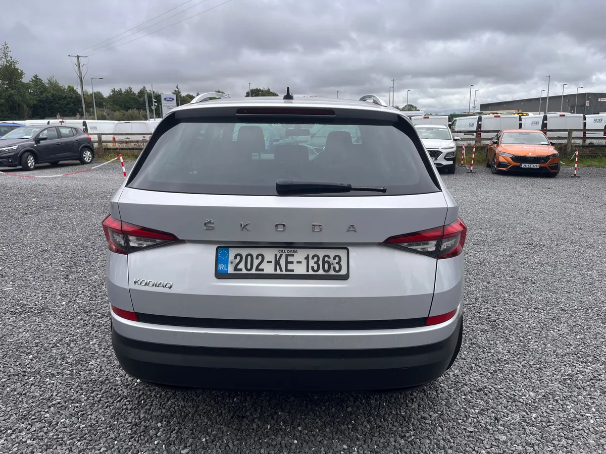 Skoda Kodiaq Ambition 2.0TDI DSG 7 Seats (New NCT) - Image 4