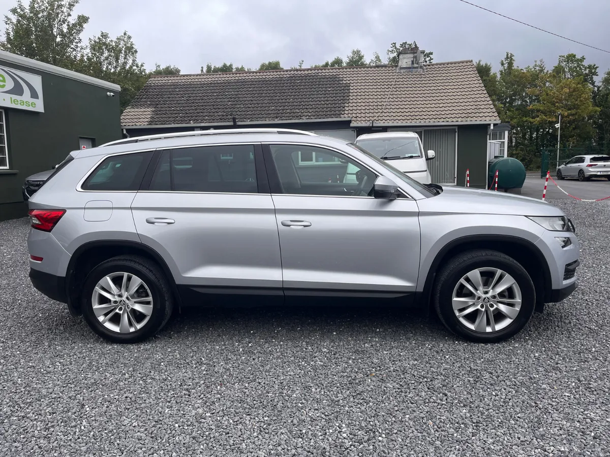 Skoda Kodiaq Ambition 2.0TDI DSG 7 Seats (New NCT) - Image 2