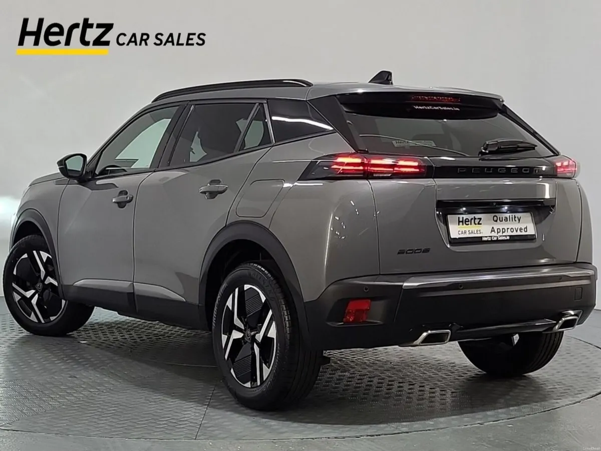 Peugeot 2008 Allure 1.2 Petrol Manual - Image 3
