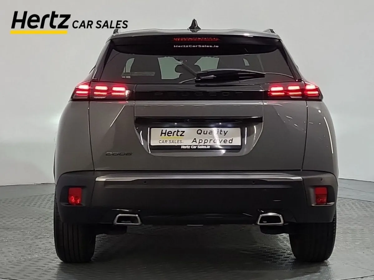 Peugeot 2008 Allure 1.2 Petrol Manual - Image 4