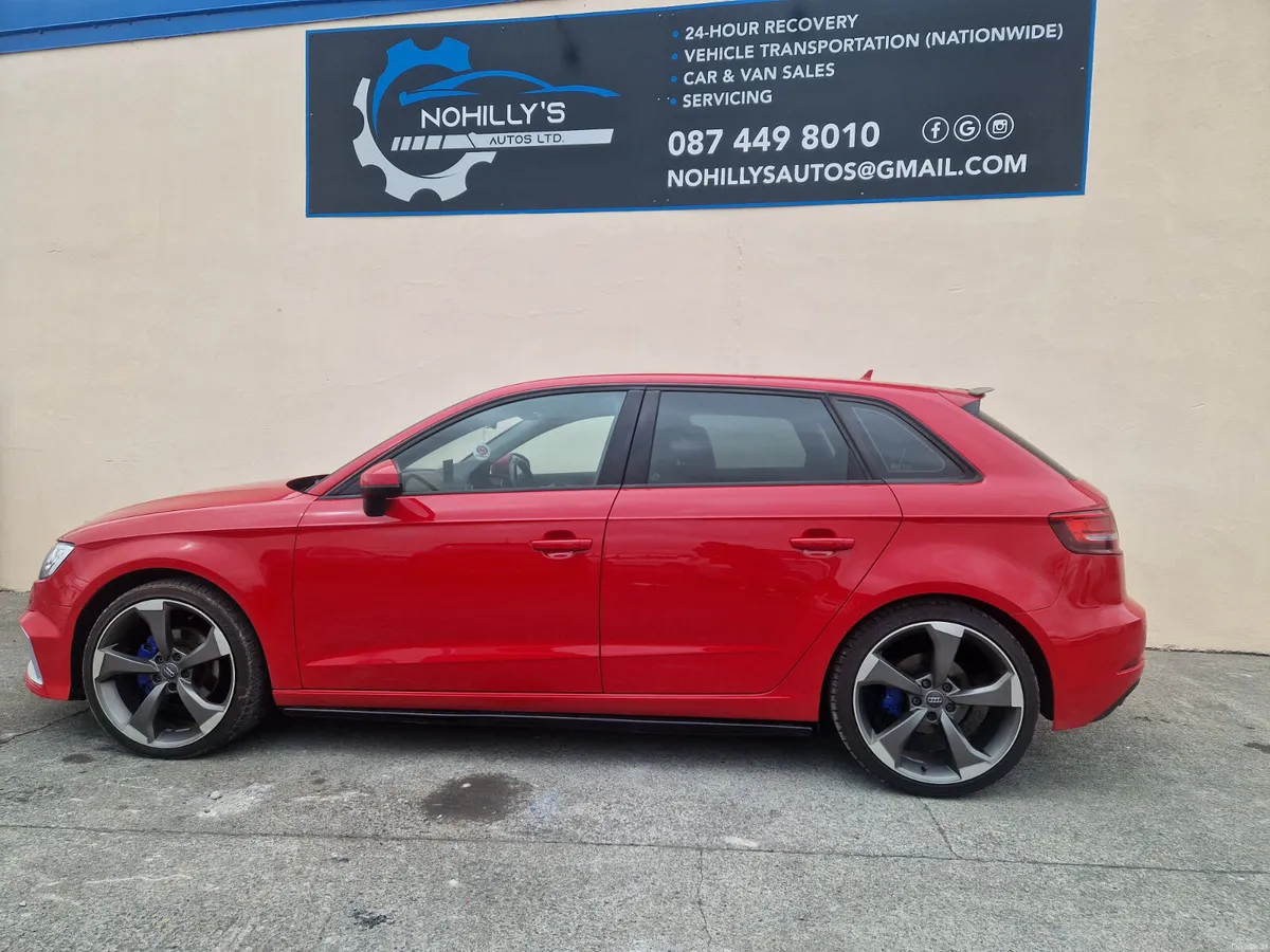 Audi A3 2016 - Image 5