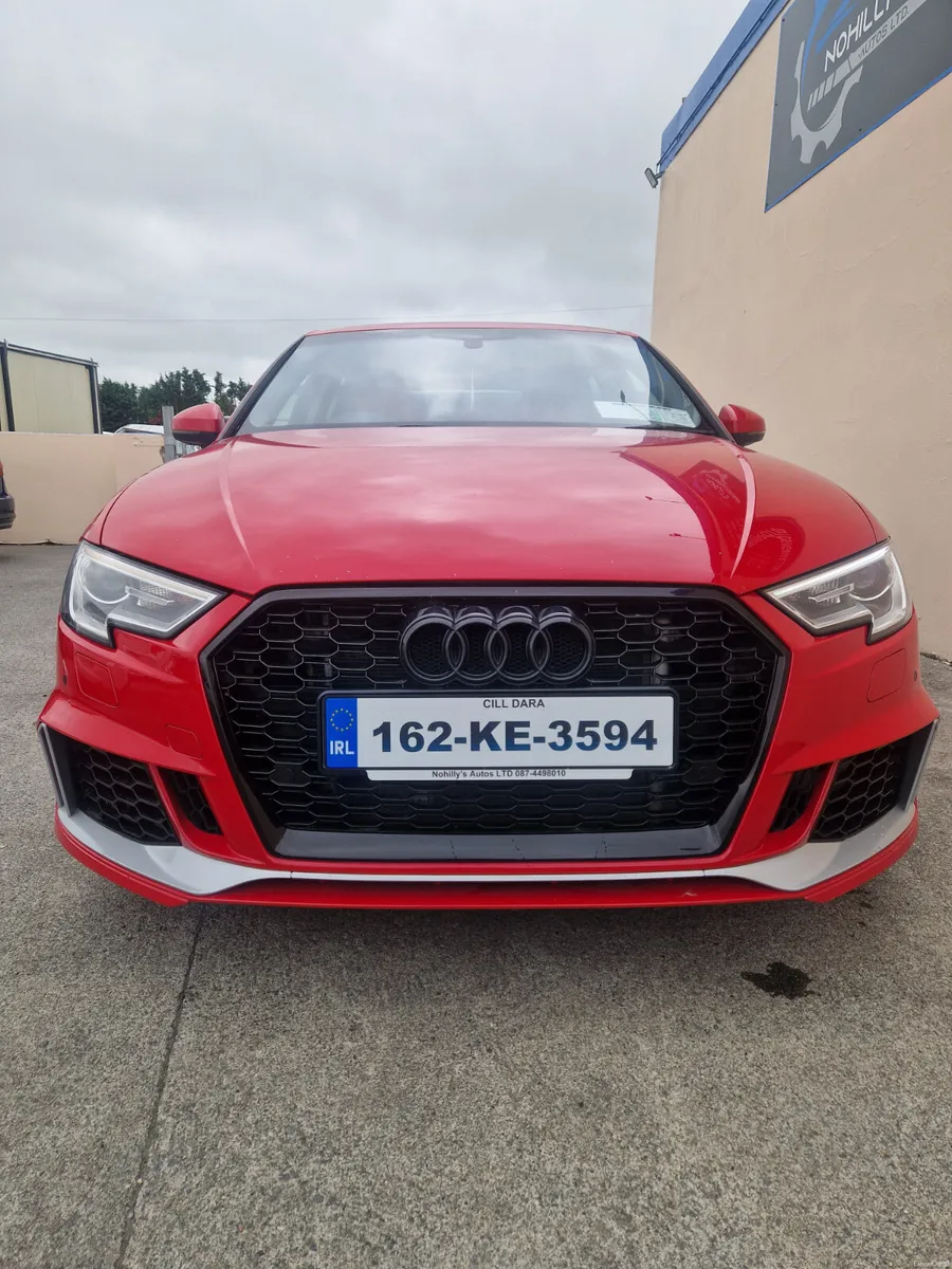 Audi A3 2016 - Image 2