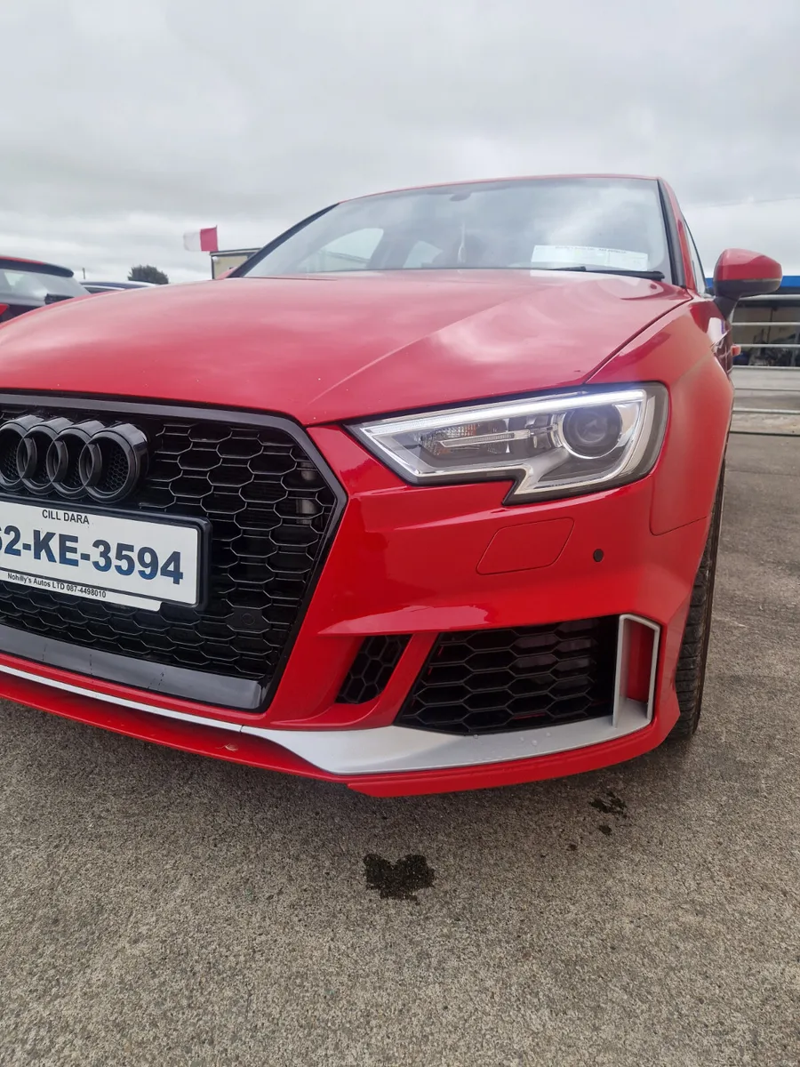 Audi A3 2016 - Image 3