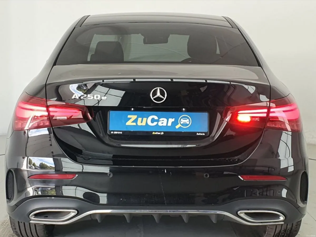 Mercedes-Benz A-Class AMG Line Premium  A250 - Image 4