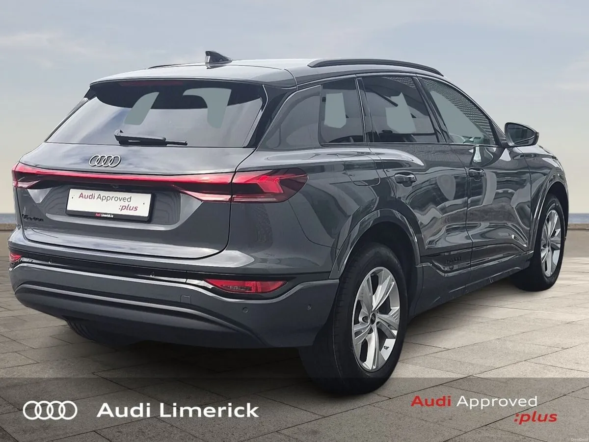 Audi Q6 e-tron E-TRON ADVANCE + EQUIPMENT PACKAGE - Image 5