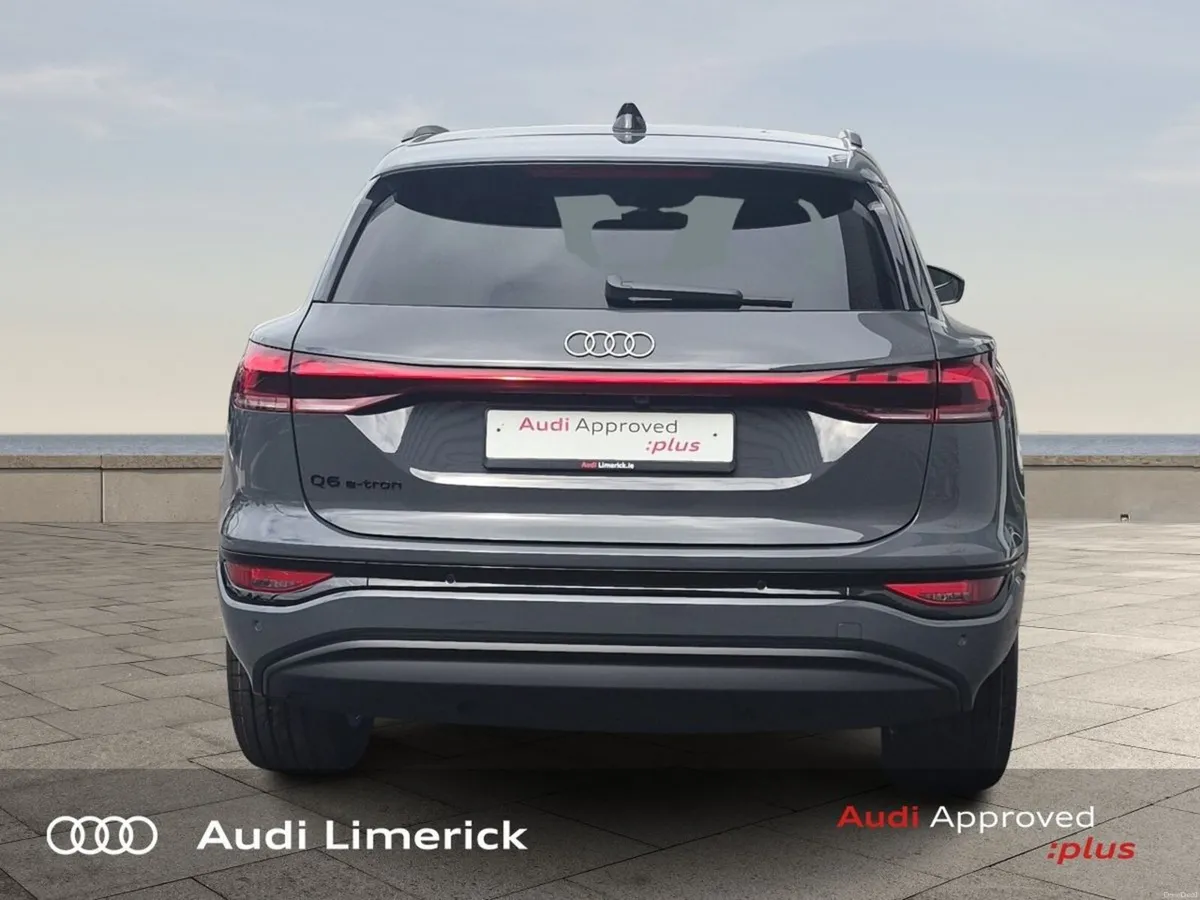 Audi Q6 e-tron E-TRON ADVANCE + EQUIPMENT PACKAGE - Image 6