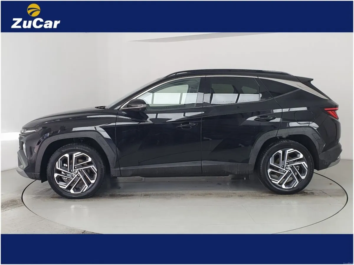 Hyundai Tucson Tucson Ultimate Phev Auto  Ultimate - Image 5